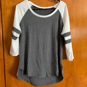 3/4 Sleeve T-shirt